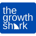 The Growth Shark logo