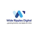 Wide Ripples Digital logo