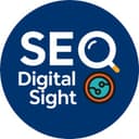 SEO Digital Sight logo