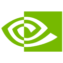 Nvidia AI logo