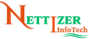 Nettizer Infotech logo
