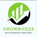Growbuzzz | Digital marketing agency in varanasi logo