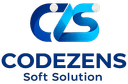 codezens softsolution logo
