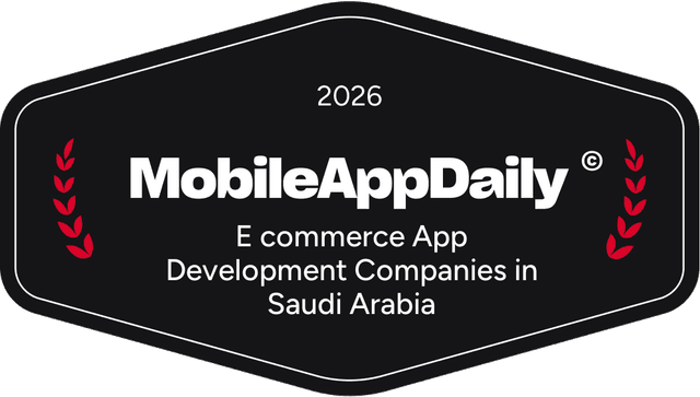 E-commerce App Development Companies in Saudi Arabia