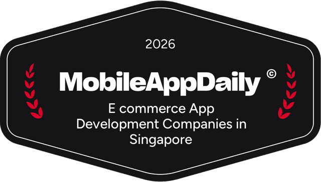 E-commerce App Development Companies in Singapore