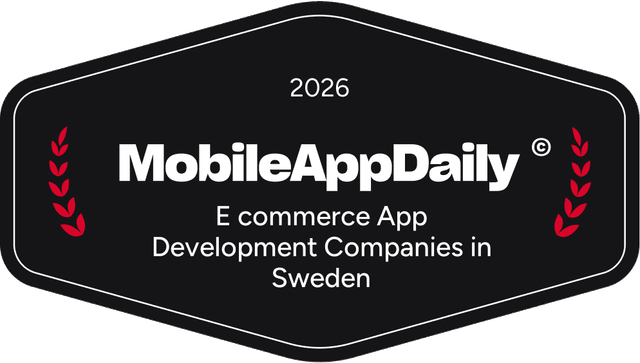 E-commerce App Development Companies in Sweden