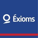 Exioms Technology logo
