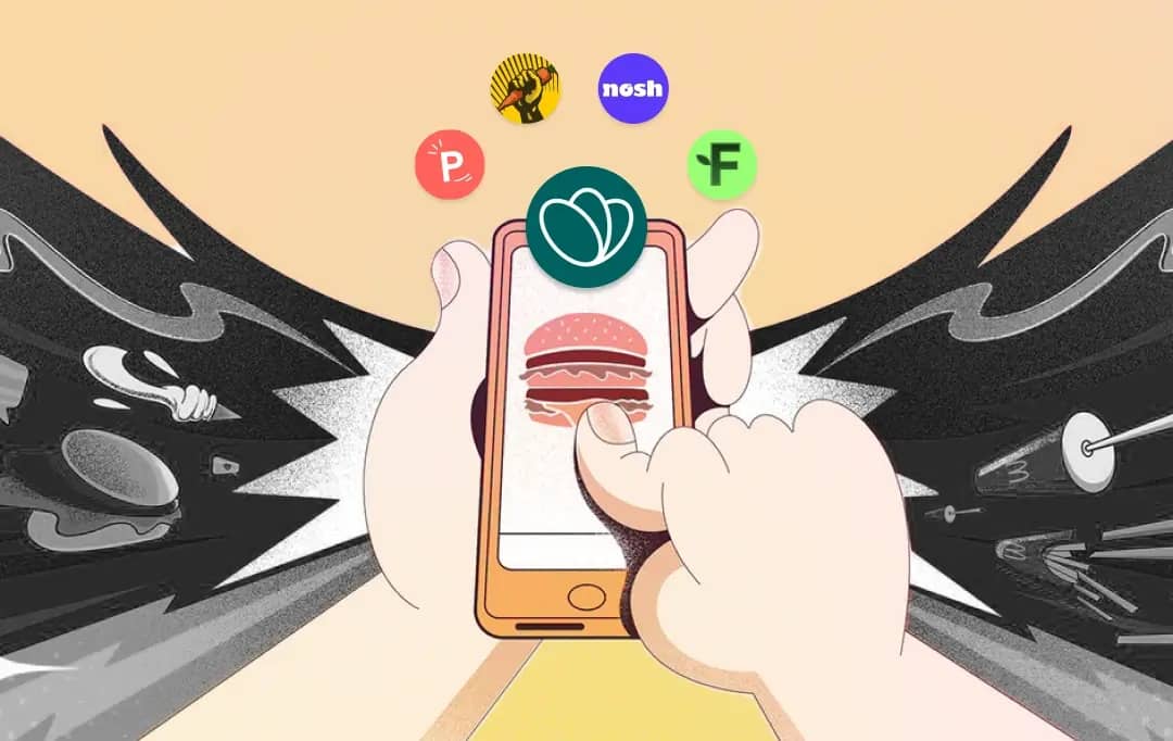 Best Anti-Food Waste Apps