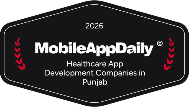 Healthcare App Development Companies in Punjab
