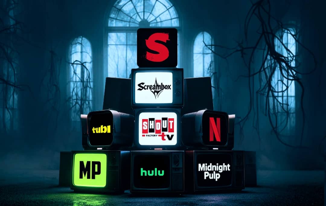 Horror Movies Streaming Services