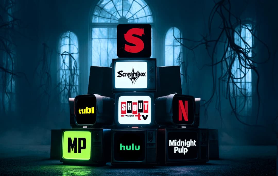 10+ Best Horror Streaming Services: Where to Watch Scary Movies in 2026