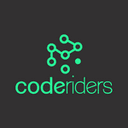 CodeRiders logo