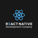 React Native Development Agency logo