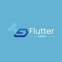 Flutterdesk logo