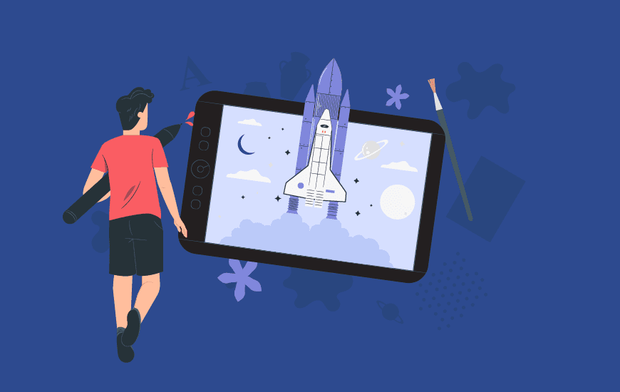 9 Best Apps for Graphic Designers to Design on The Go