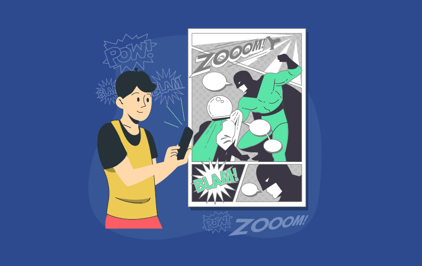 Top 10 Free Comic Book Reader Apps For Old School Comic Lovers