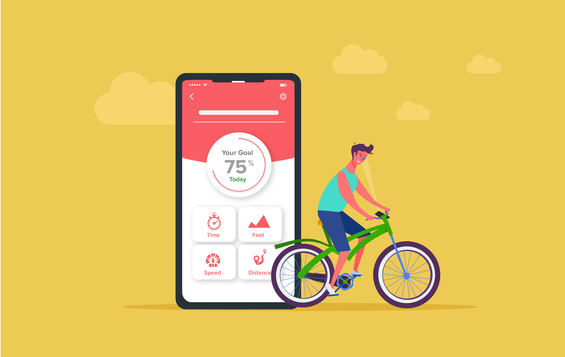 Top Cycling Apps to Transform your Cycling Routines into Smart Routines