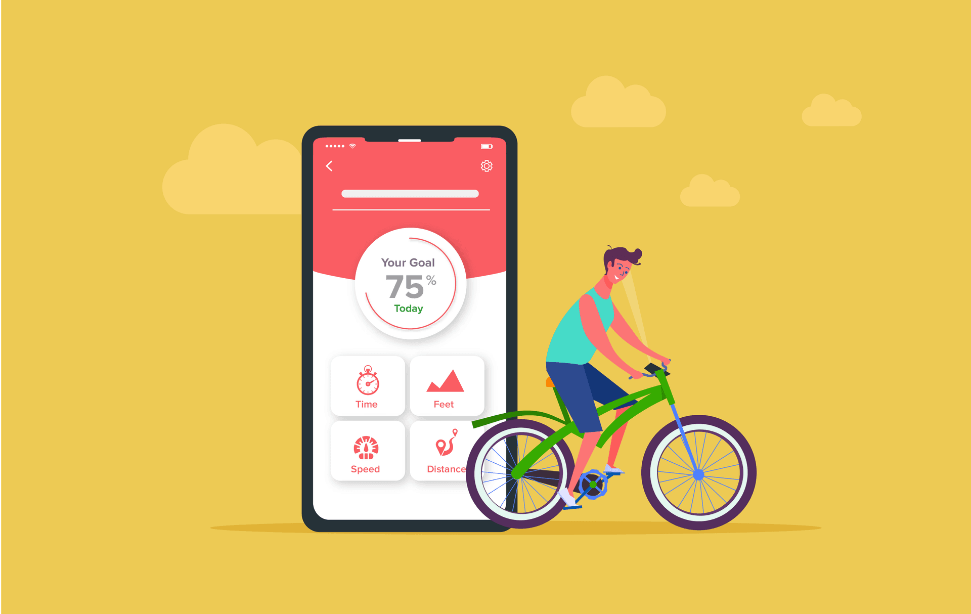 Top Cycling Apps to Transform your Cycling Routines into Smart Routines