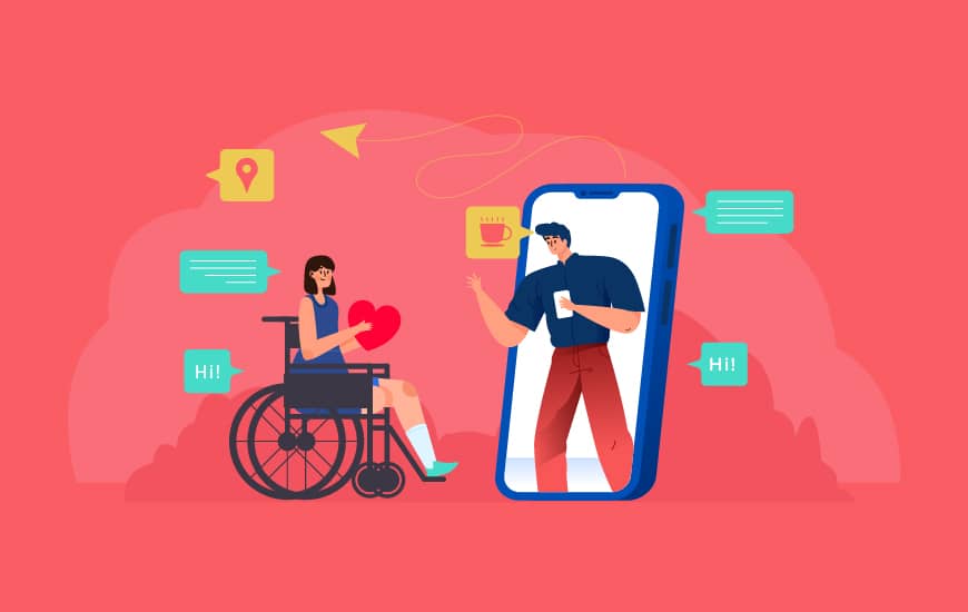 Top 5+ Best Dating Apps For Specially-abled Users in 2026