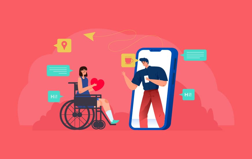 Top 5+ Best Dating Apps For Specially-abled Users in 2026