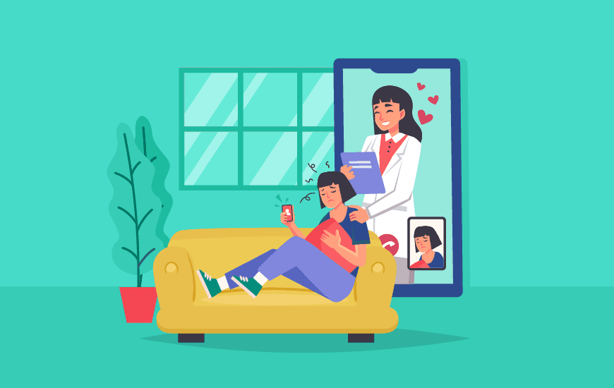 Best Healthcare Apps For Patients & Medical Professionals