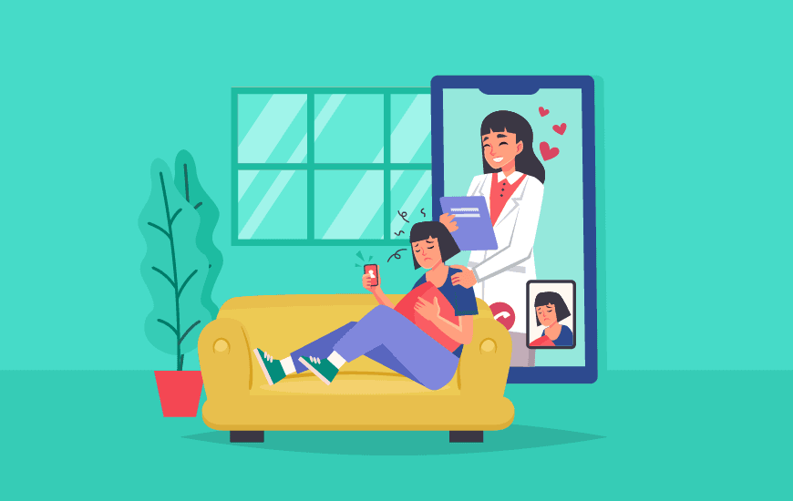 Best Healthcare Apps For Patients & Medical Professionals