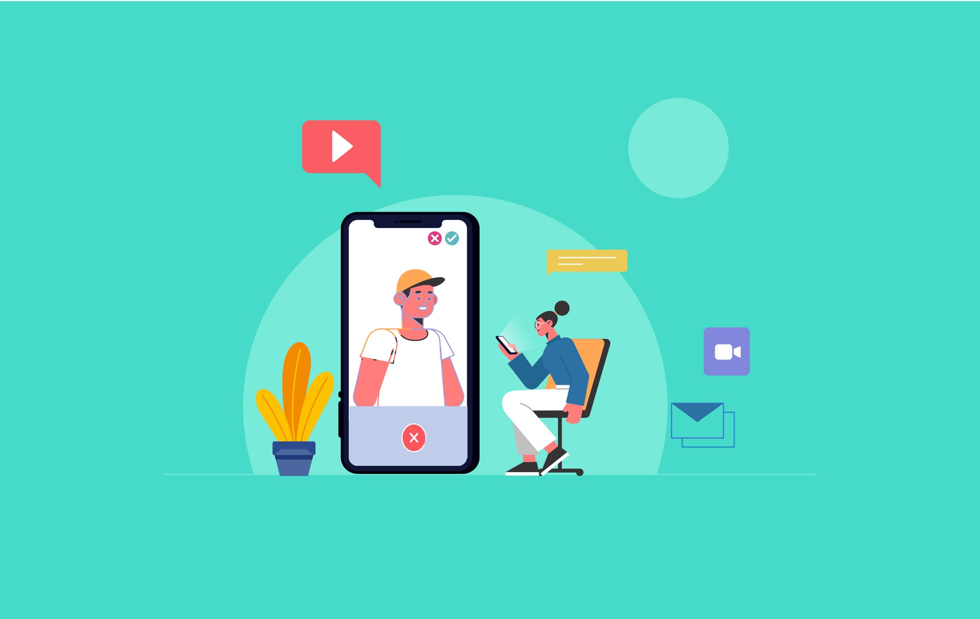 10+ Top Video Chat Apps for Android to Communicate With Your Friends and Colleagues