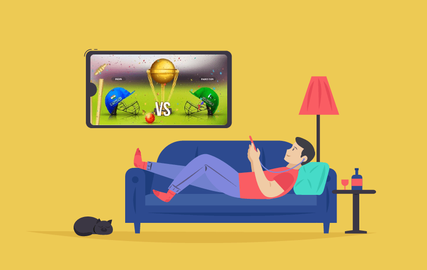 Top 9 Apps for IPL Live Streaming 2026