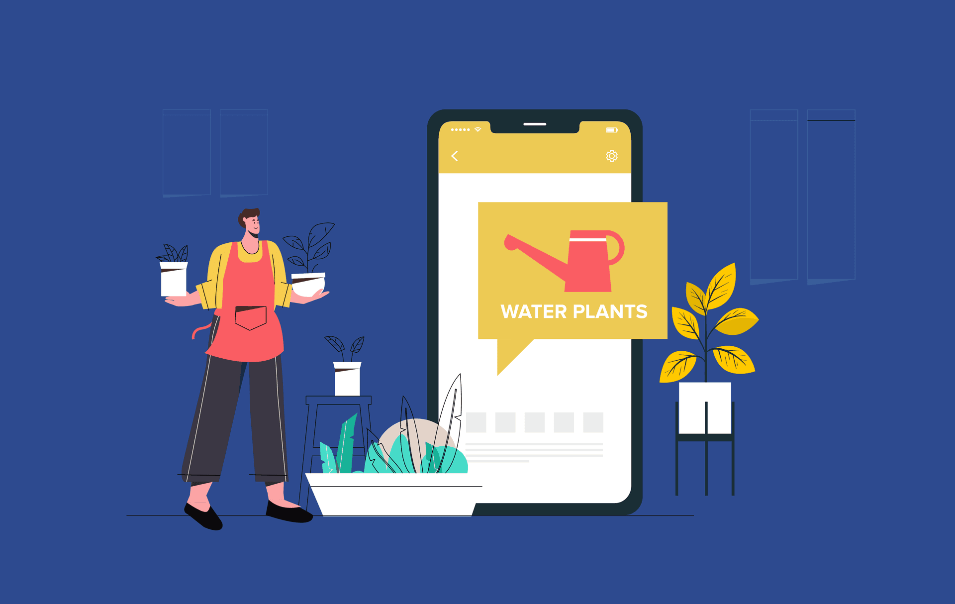 10+ Best Apps to Take Care of Plants for Their Better Health