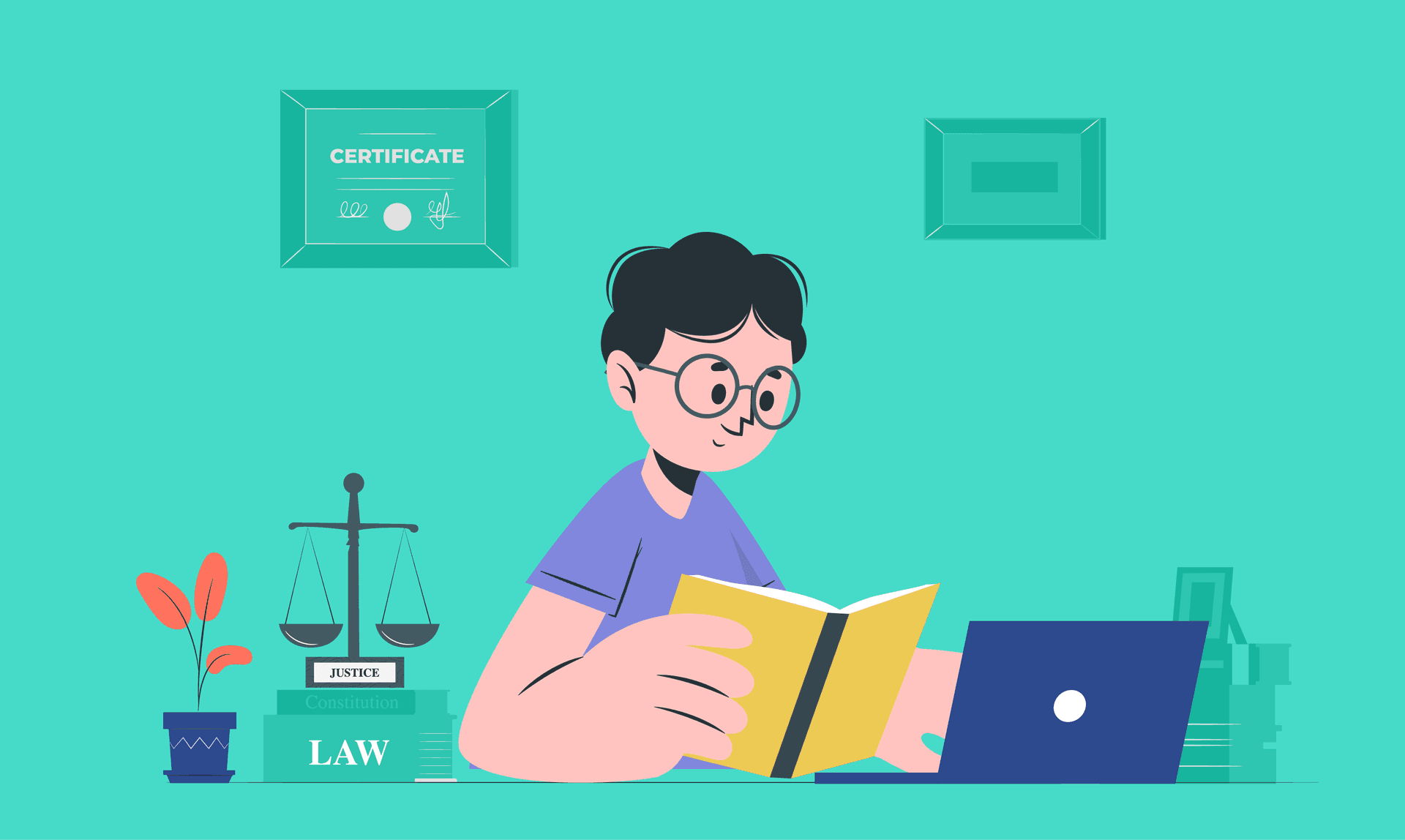 Top 10 Law Apps for Students to Make their Learning Journey Easier
