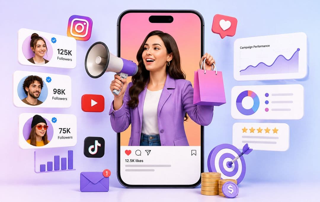 We Tried Dozen Influencer Marketing Platforms: These 10 Made the Cut