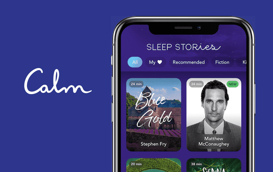 Calm App