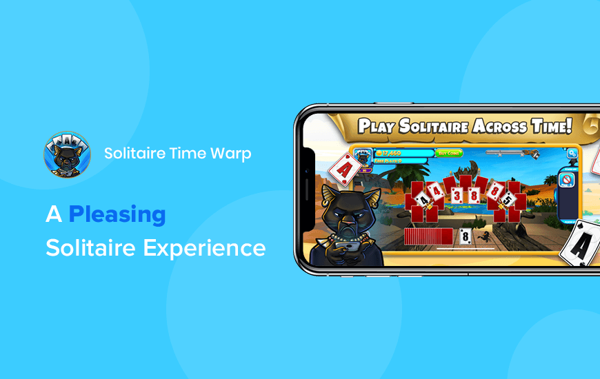Solitaire Time Warp App Review