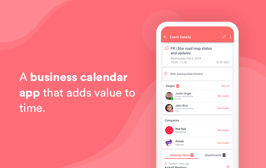 Calendar.ai Banner