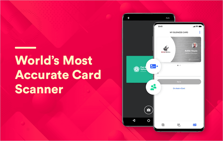 Business Card Scanner by Covve App Review