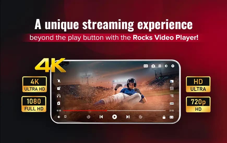 Rocks Video Player Review