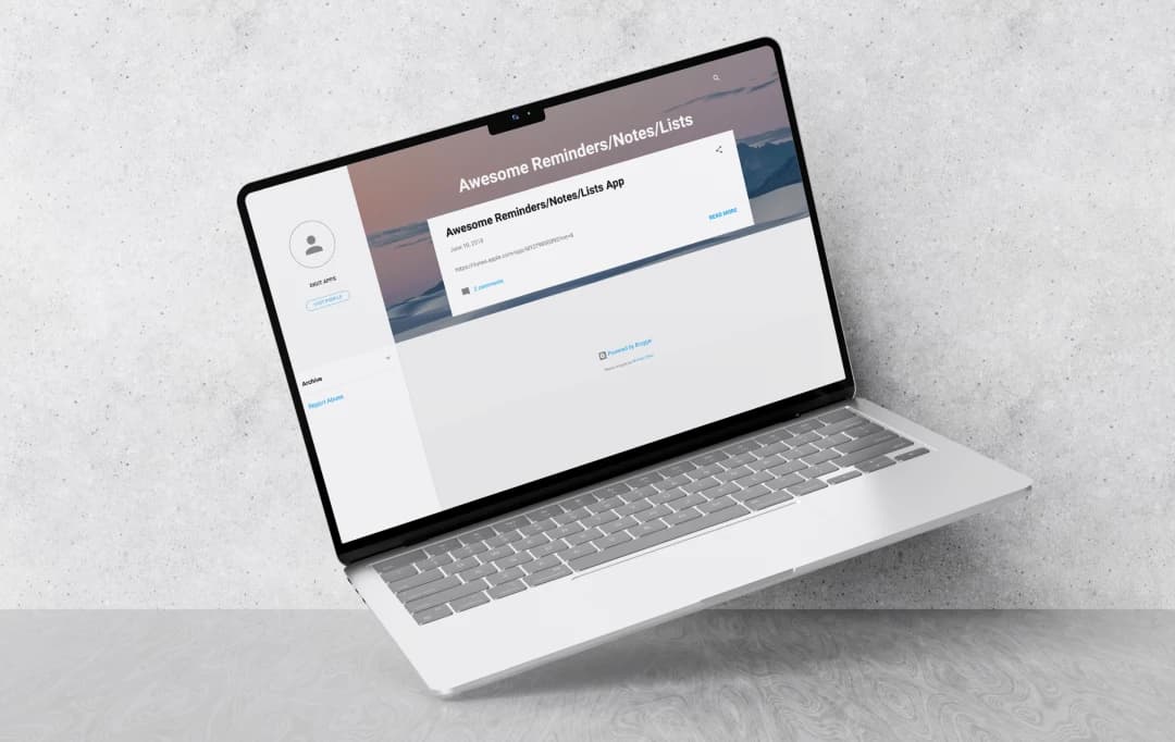Awesome Reminders