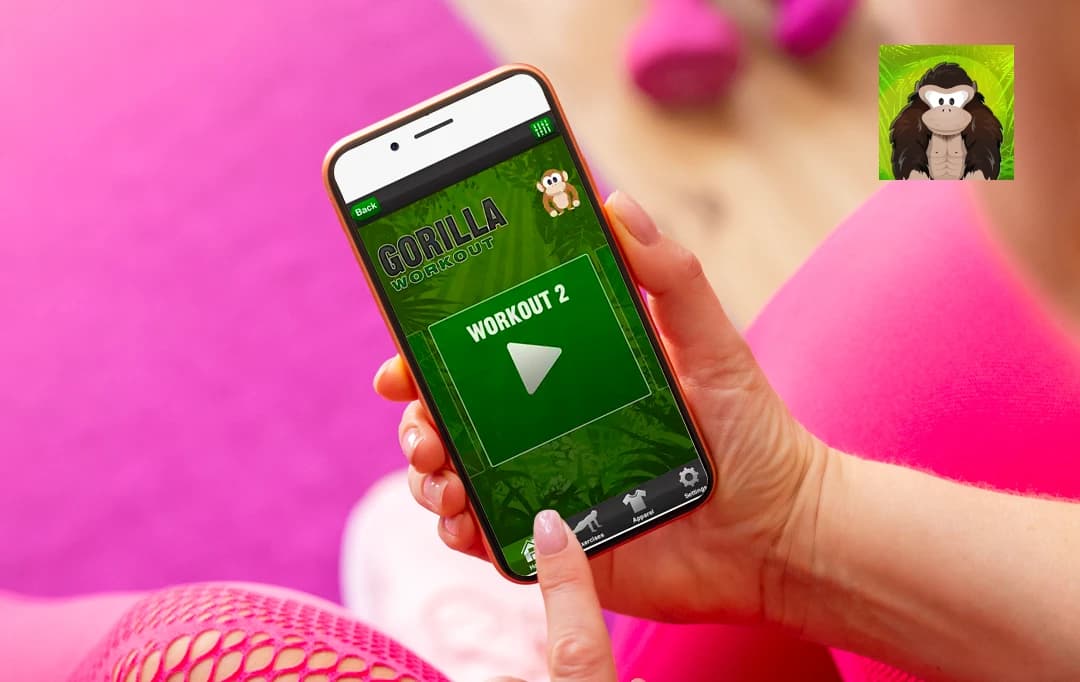 Gorilla Workout