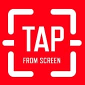 Tap From Screen