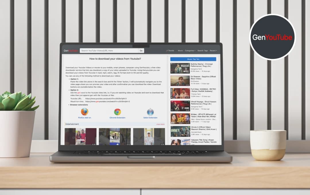 GenYoutube