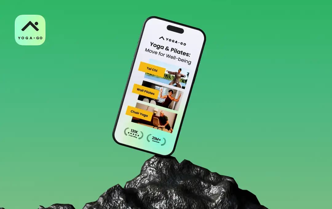 Yoga Go App Review