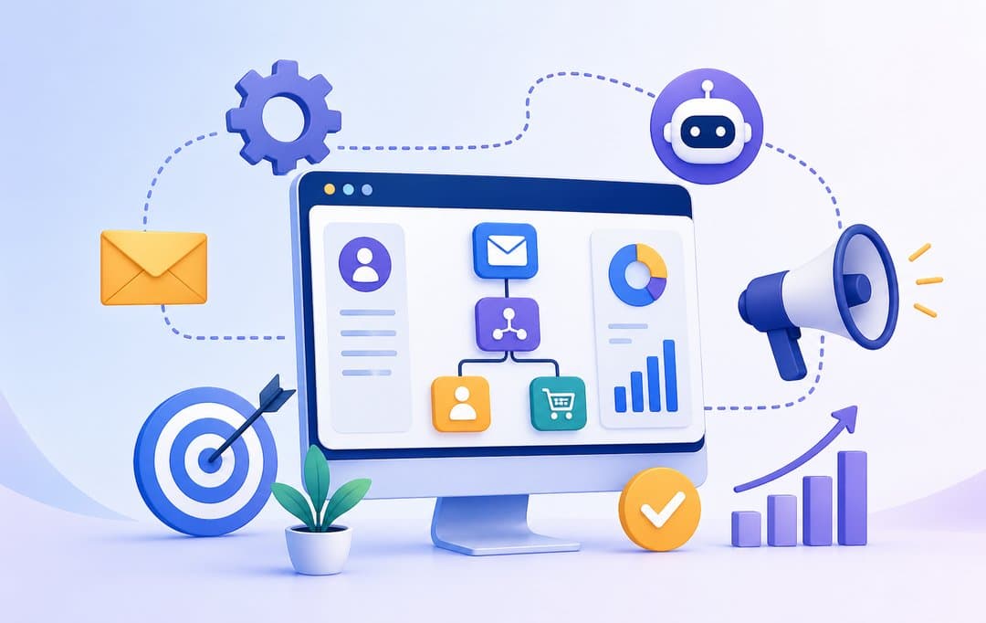 Top 10 Marketing Automation Tools We Actually Swear By