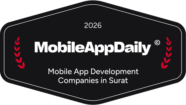 Mobile App Development Companies in Surat