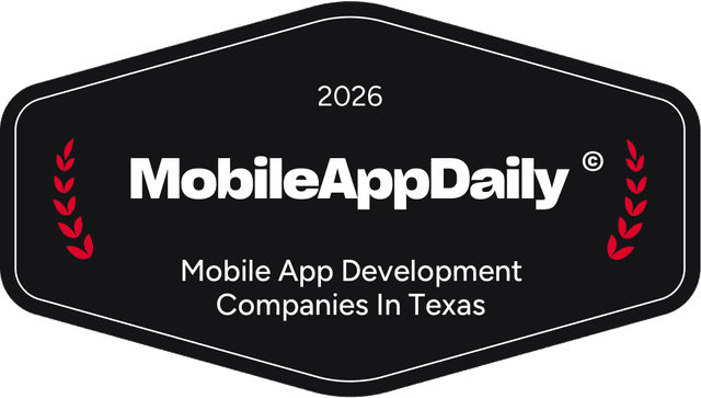 Mobile App Development Companies In Texas