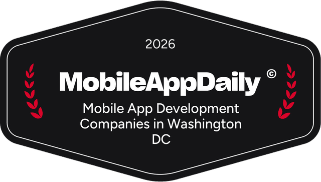Mobile App Development Companies in Washington, DC