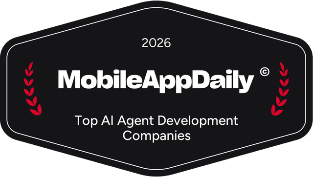 Top AI Agent Development Companies