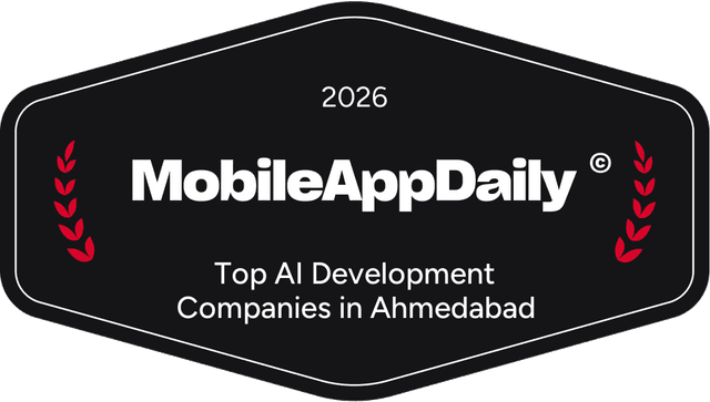 Top AI Development Companies in Ahmedabad