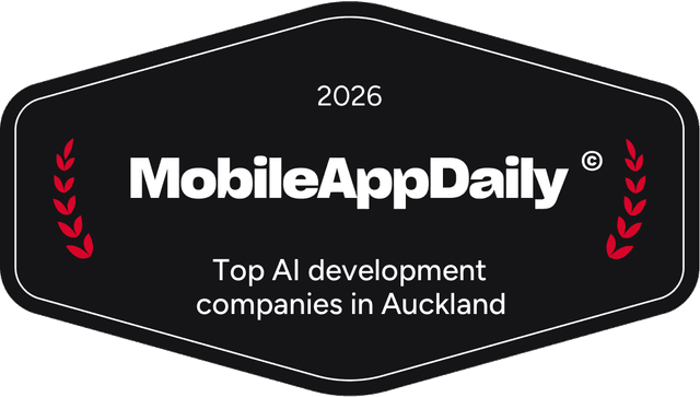 Top AI development companies in Auckland