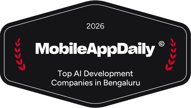 Top AI Development Companies in Bengaluru