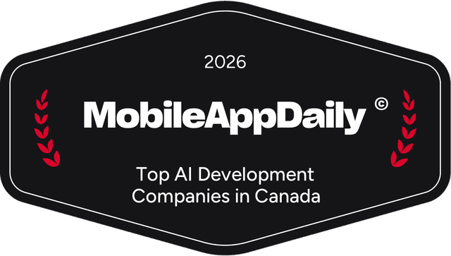 Top AI Development Companies in Canada